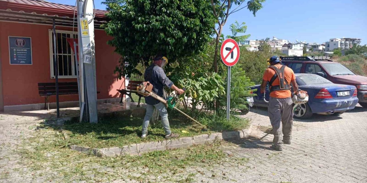 Başkan Gençay: "Daha güzel bir Didim için çalışıyoruz"