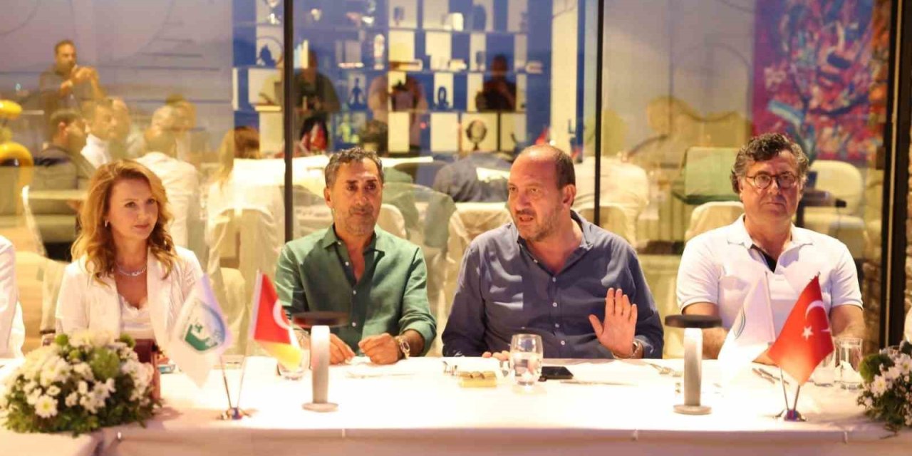 Bodrum FK Başkanı Aşkın Demir: "Süper Lig hedefimizden sapmadık, sapmayacağız"