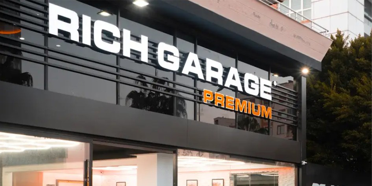 Rich Garage PPF kaplama hizmeti ile aracınızı koruyun
