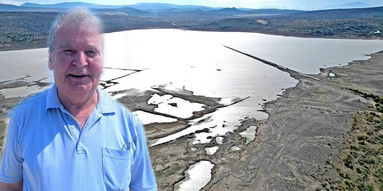 İzmir’deki kuraklık Türkiye’nin kışlık tarımını tehdit ediyor