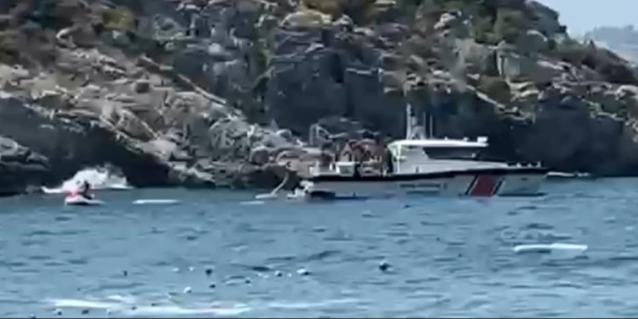 Kuşadası’nda denizde bir kişi ölü bulundu