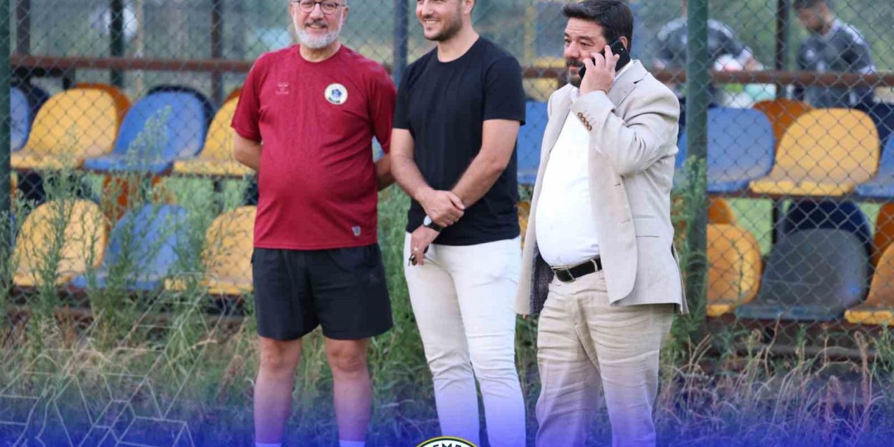 Menemen FK’da Nihat Yılmaz dönemi