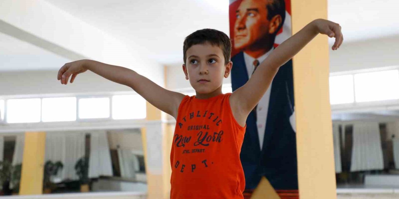 Başkan Çerçioğlu’ndan çocukların gelişimine destek