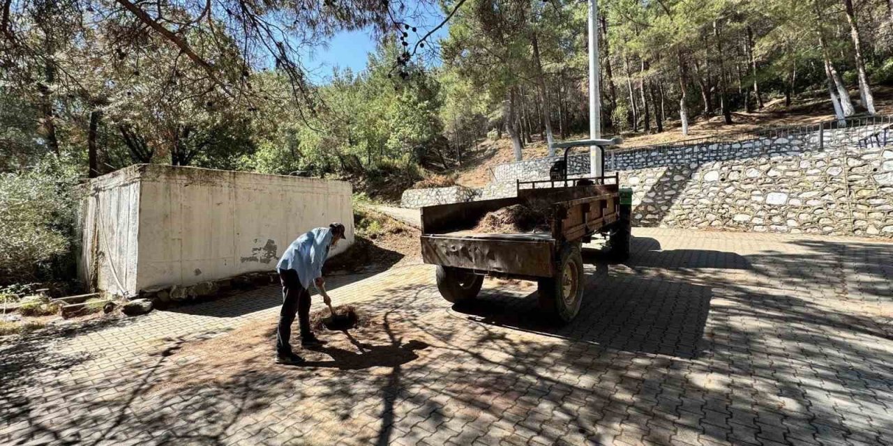 Dedebağ, keşkek hayrına hazırlanıyor