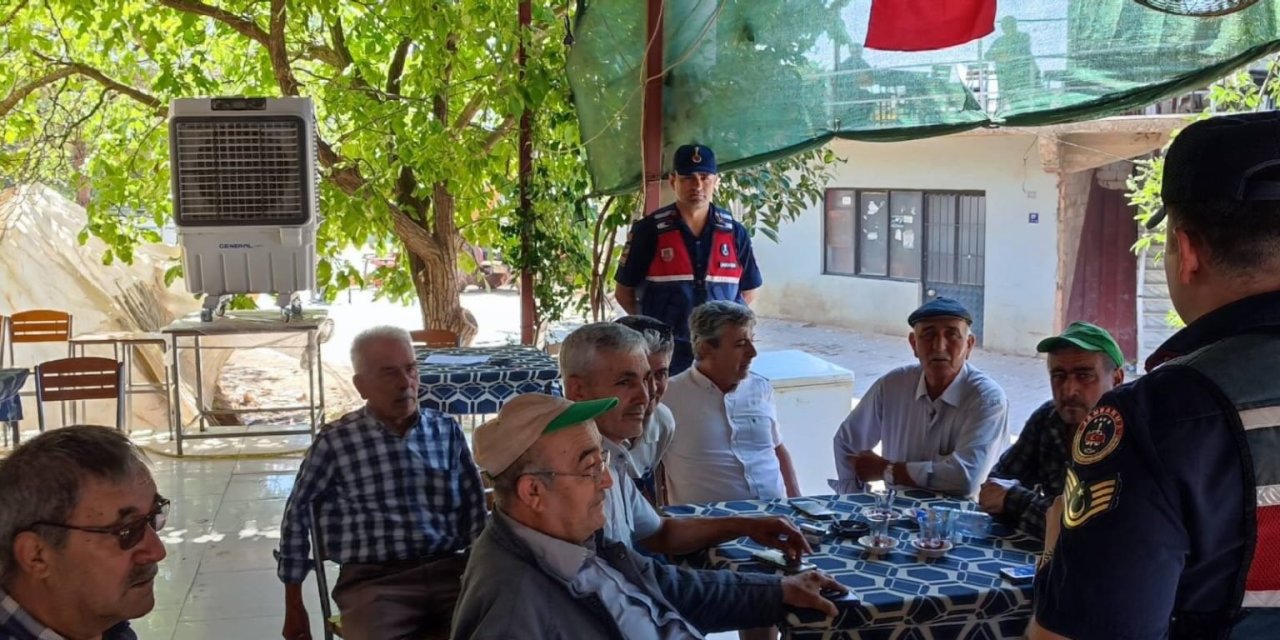 Karacasu’da vatandaşlar dolandırıcılık uyarısı