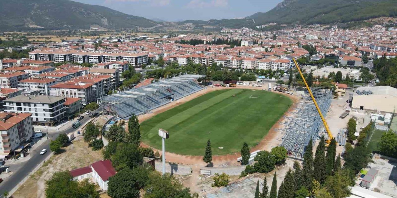 Muğla’ya son 3 yılda yaklaşık 4 milyar TL spor yatırımı yapıldı