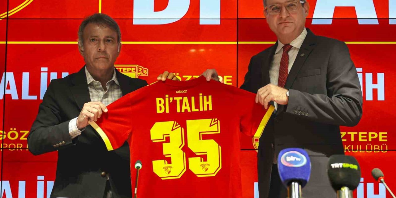 Göztepe’ye yeni forma sırt sponsoru