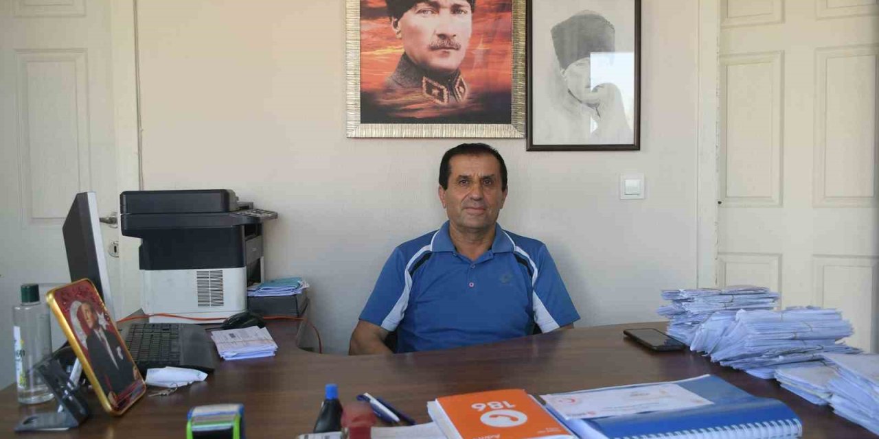 Kuşadası’nda hizmet seferberliği