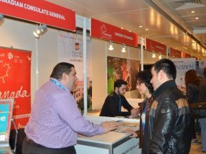 Ieft Yurtdışı Eğitim Fuarı İstanbul’da