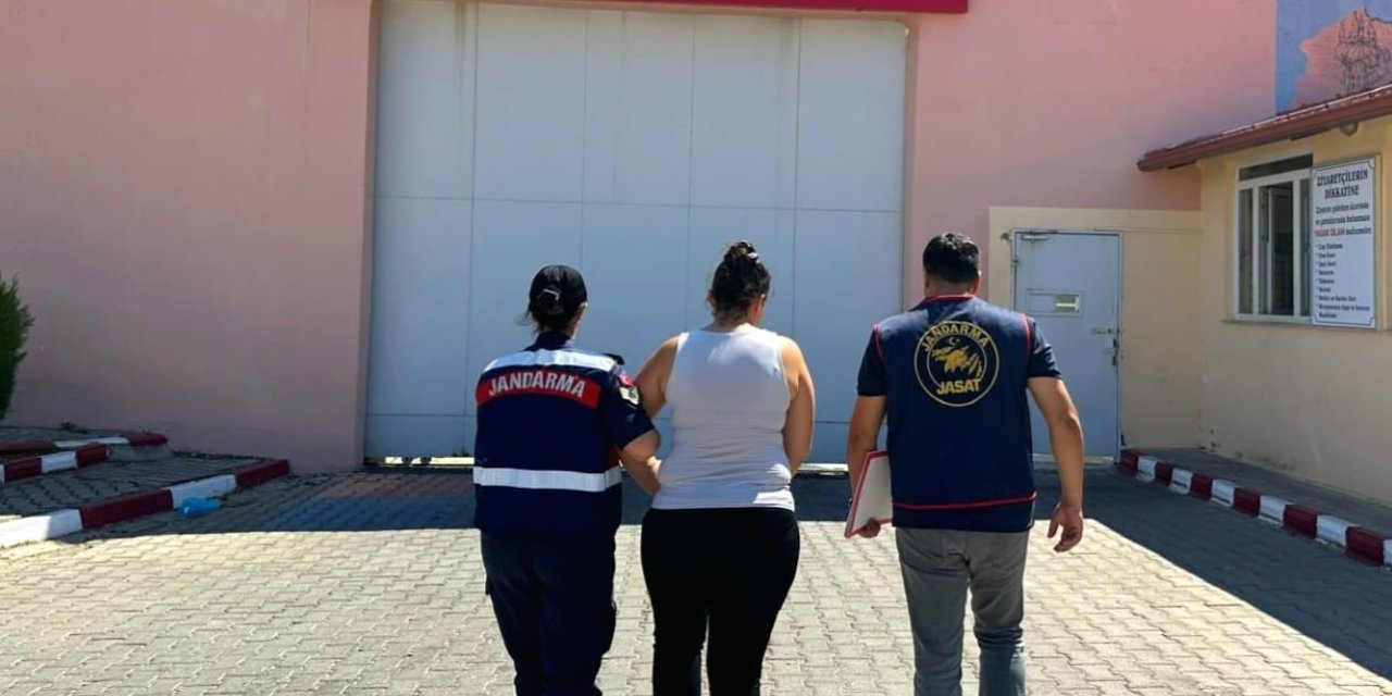 Fethiye’de 21 yıl kesinleşmiş hapis cezası bulunan hükümlü yakalandı