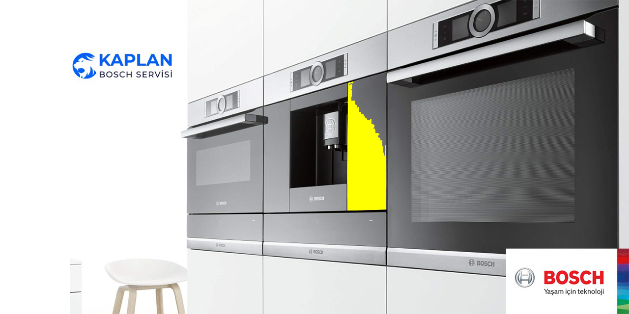 Bosch Servis Kayseri ile ev aletleriniz güvende