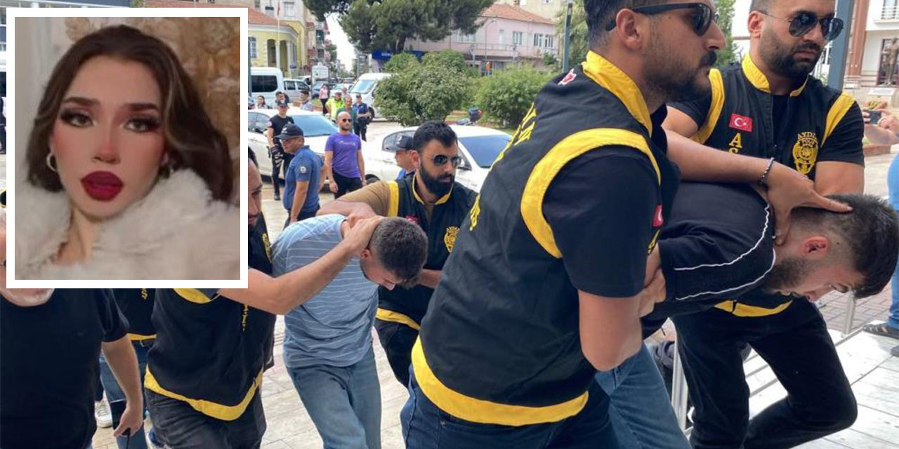 Teslime'nin ölümünde flaş gelişme: Erkek arkadaşı ve 4 kişi adliyede