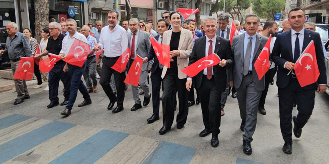Buharkent'te Taze İncir Festivali coşkusu başladı