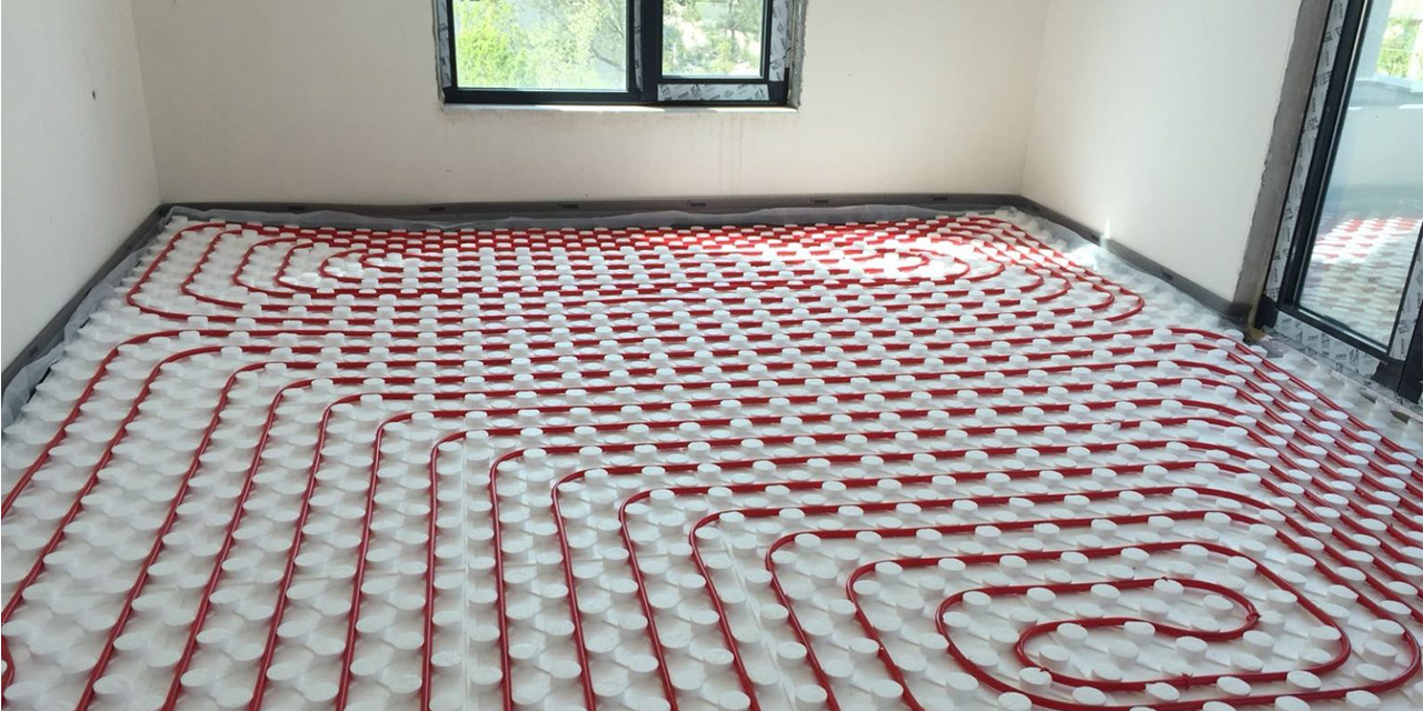 Yerden ısıtma: Konforlu, enerji verimli ve estetik bir ısınma çözümü