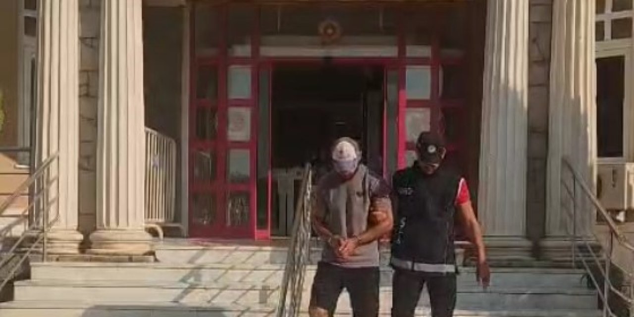 Didim’de göçmen kaçakçısına göz açtırılmadı: 1 tutuklama