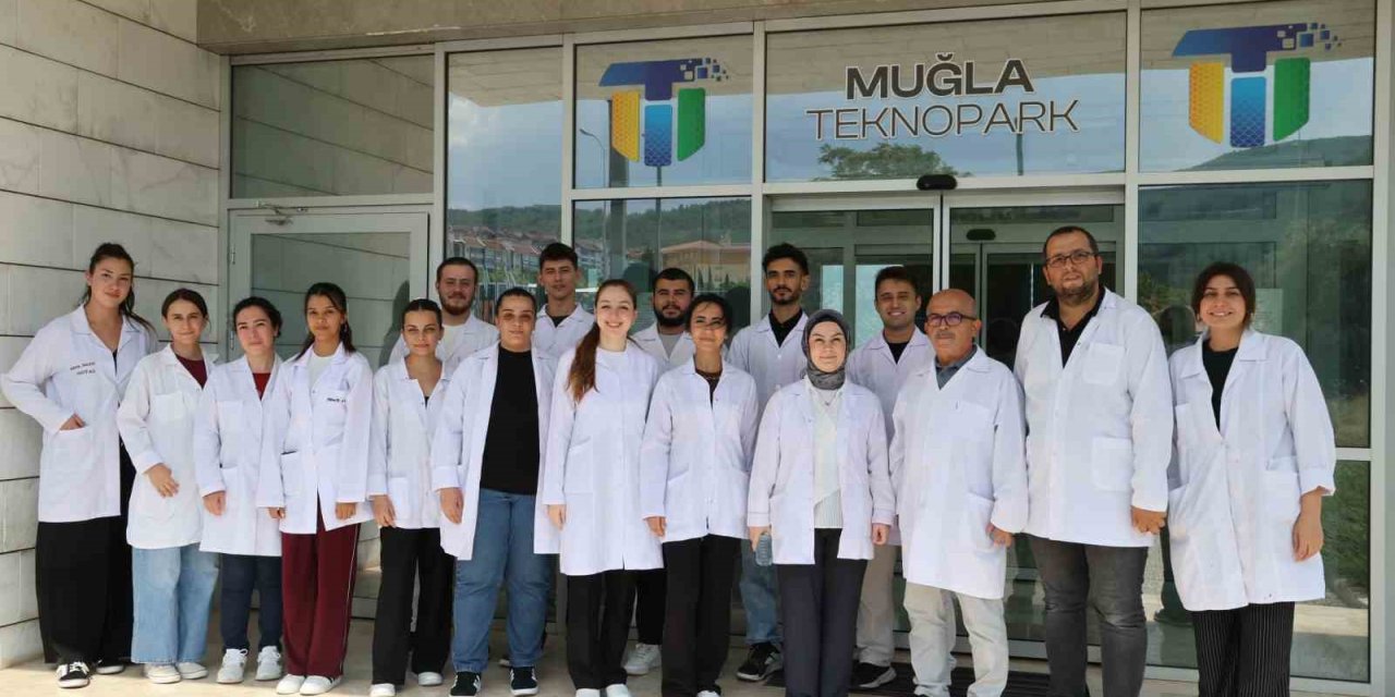 GEKA’dan Türkiye’de ilk defa Apiterapi ürünleri üretimi eğitimi