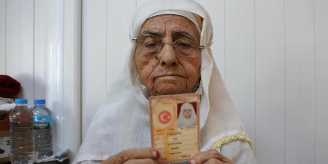 101 yaşındaki Hatice Kübra Nine’nin imrendren ölümü