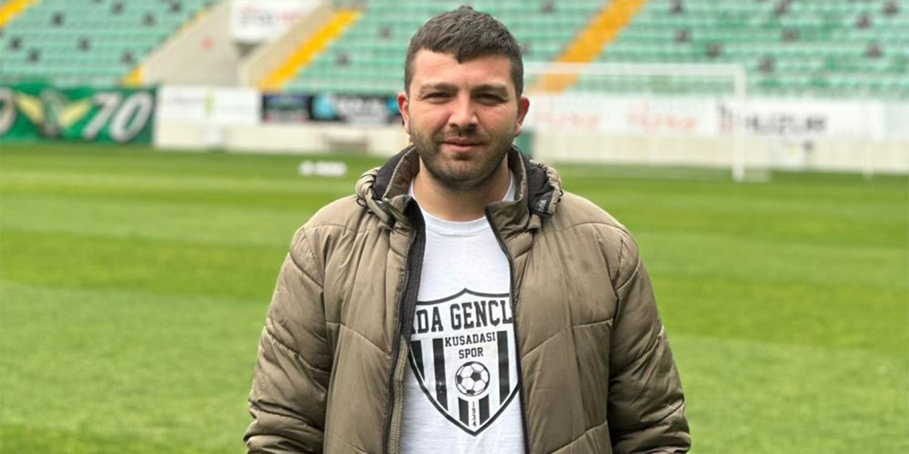 Kuşadasıspor’da hedef profesyonel lige geri dönmek