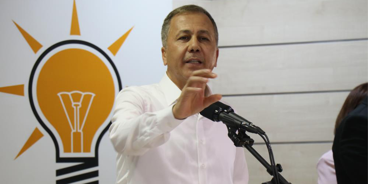 Bakan Yerlikaya: "Terörsüz Türkiye için yorulmadan yürüyeceğiz"