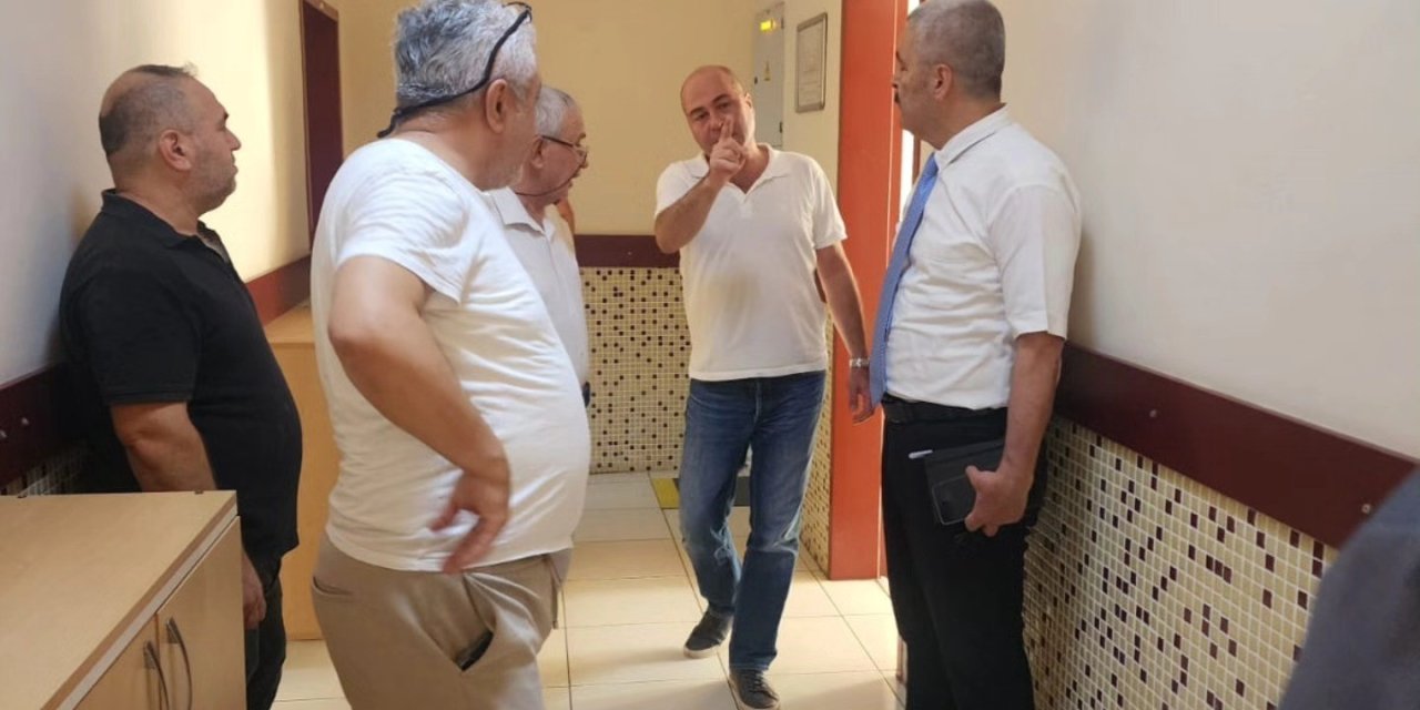 Efeler’de yeni eğitim yılı hazırlıkları sürüyor