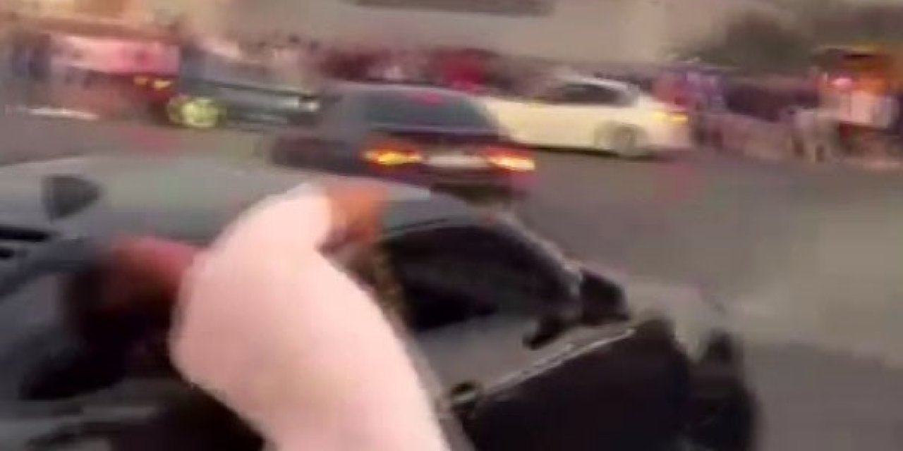 İzmir’de drift yapan araçlara ceza yağdı