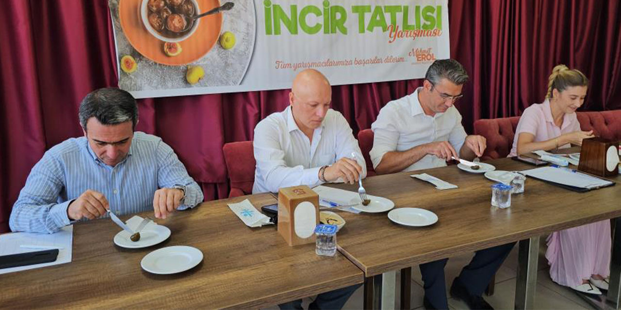 Buharkent’te incir tatlıları yarıştı, festival coşkusu zirve yaptı