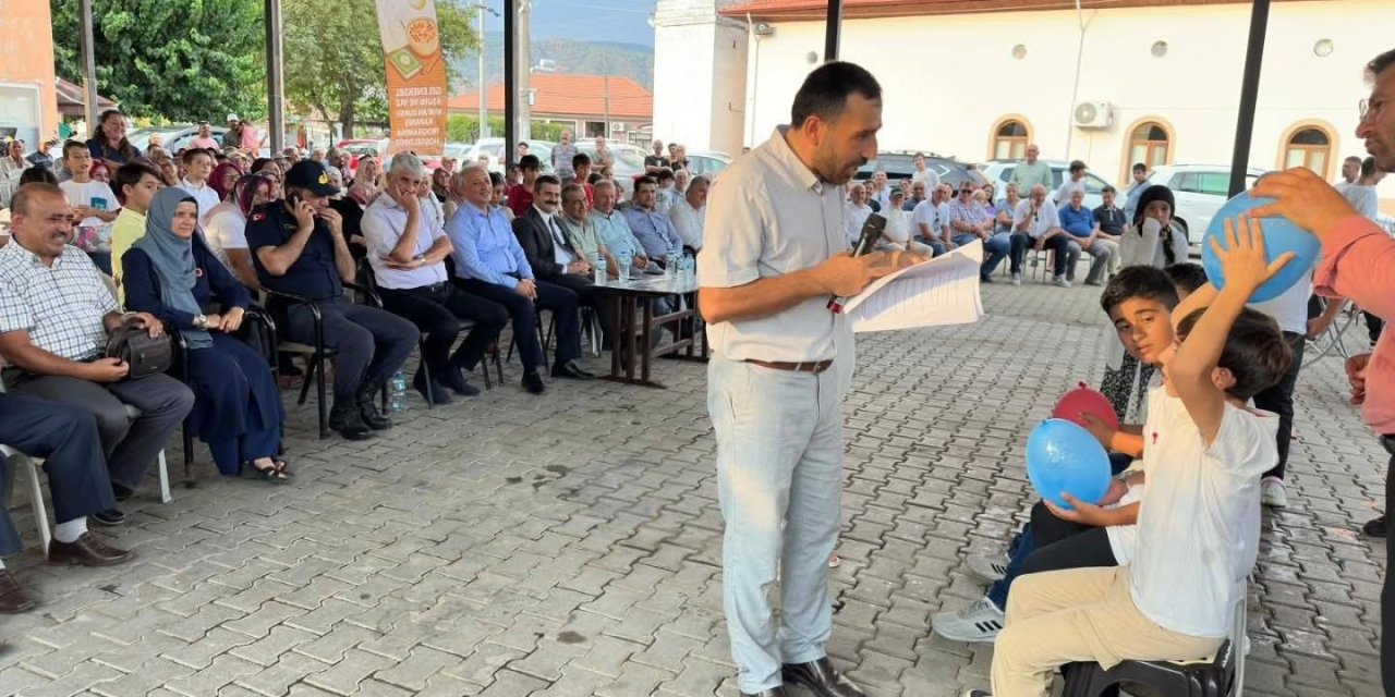 Döğüşbelen Mahallesi’nde aşure geleneği sürüyor