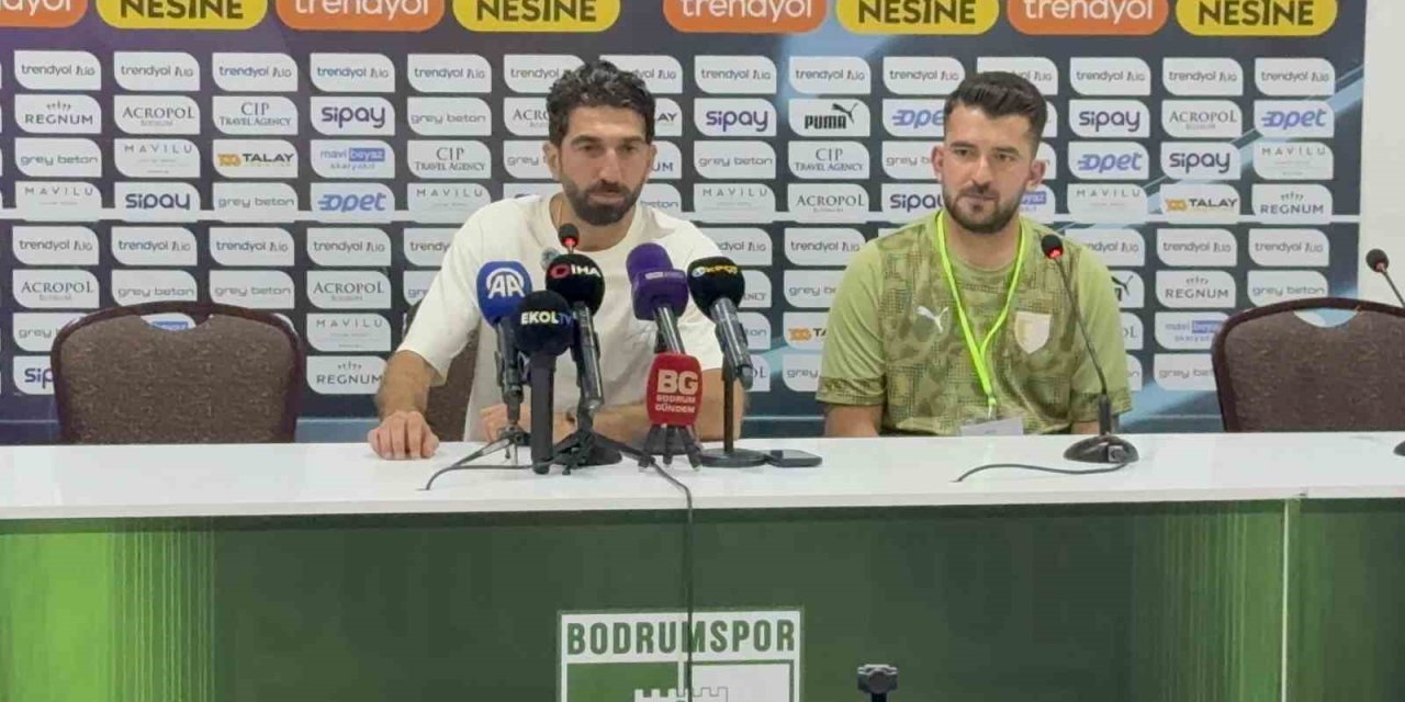 Burhan Eşer: "İki takım da iyi oynadı"