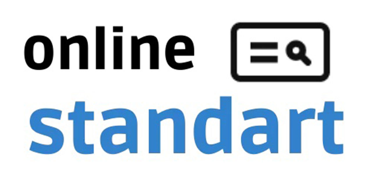 Online Standart, teknik dokümantasyon ve endüstri yayınlarında güvenilir kaynak olmaya devam ediyor