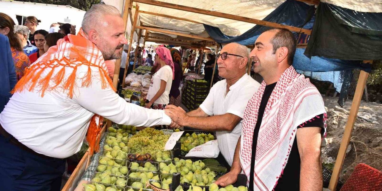 Menemen’de Bozalan İncir Festivali heyecanı yaşanacak