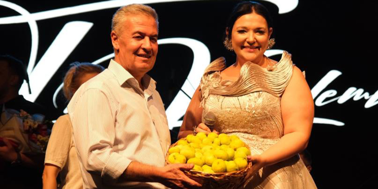 Buharkent’te 18. Taze İncir Festivali coşkuyla tamamlandı