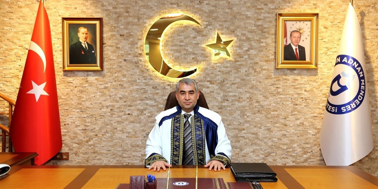 Rektör Kent: "Çünkü biz, senin başarı hikayene inanıyoruz"