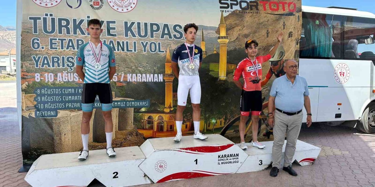 Muğlalı sporcu Aydınlı Türkiye şampiyonu oldu