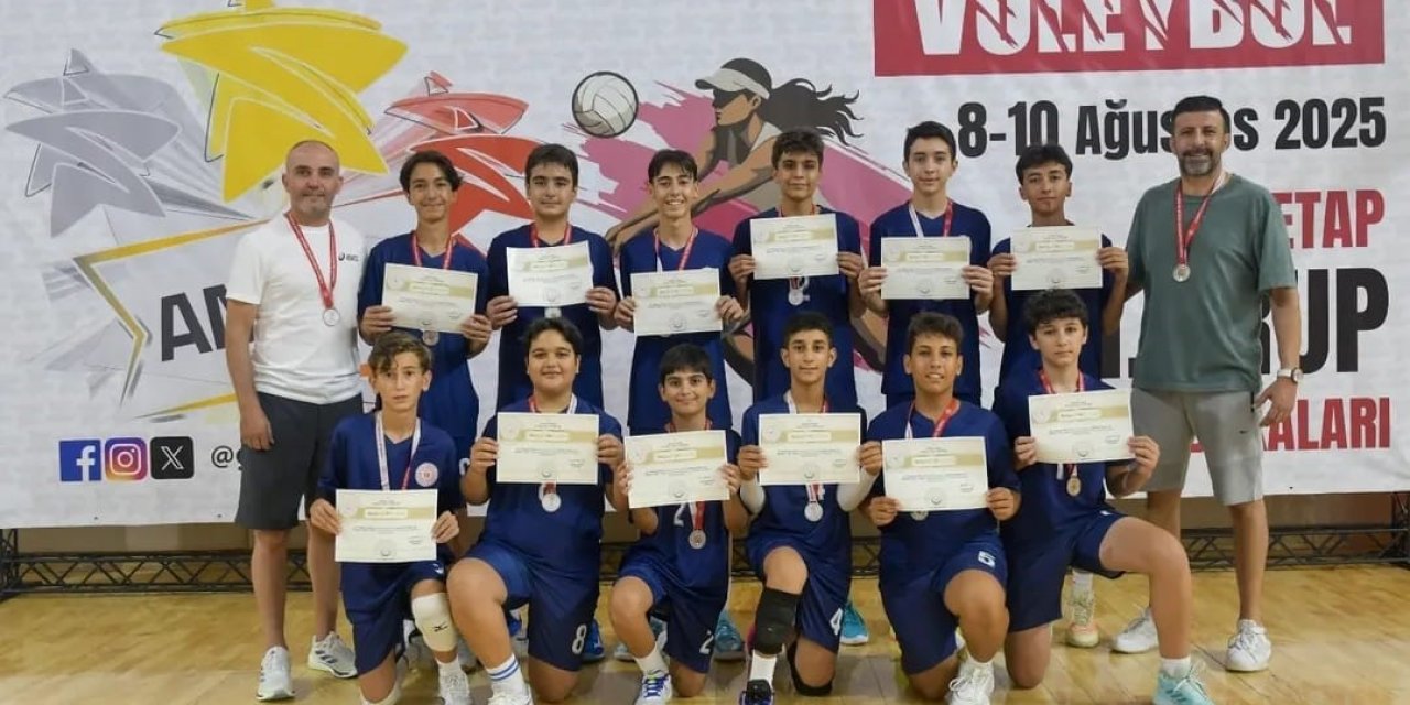 Aydınlı sporcular finale yükseldi
