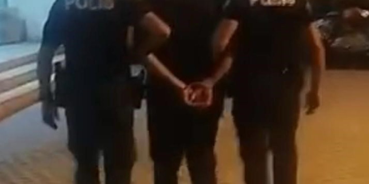 İzmir’de 11 yıl hapis cezasıyla aranan şahıs yakalandı