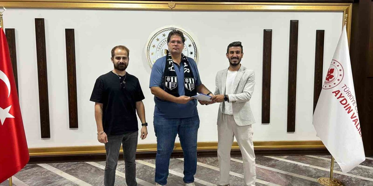 Aydınspor taraftarlarından tesis talebi