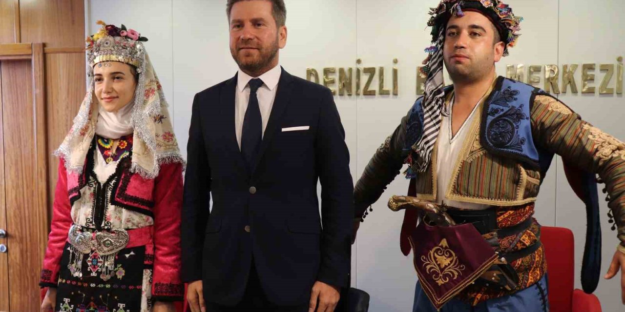 Tavas’ta 7. Zeybek Kültür ve Sanat Festivali için geri sayım başladı