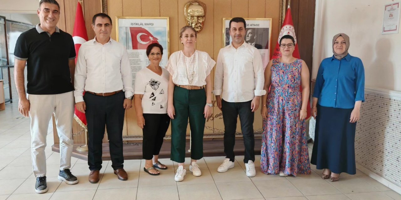 Nazilli’de eğitim kalitesine katkı sunan çalışmalara yakın takip