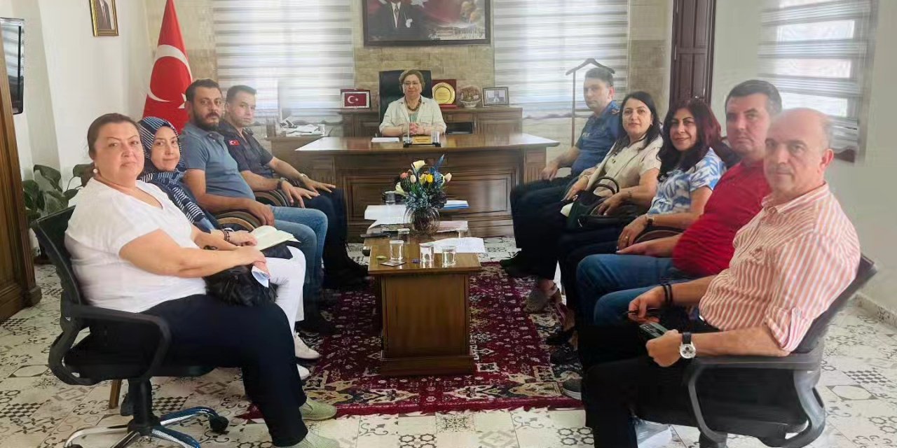 Germencik’te tarımsal ürün hırsızlığının önüne geçilecek