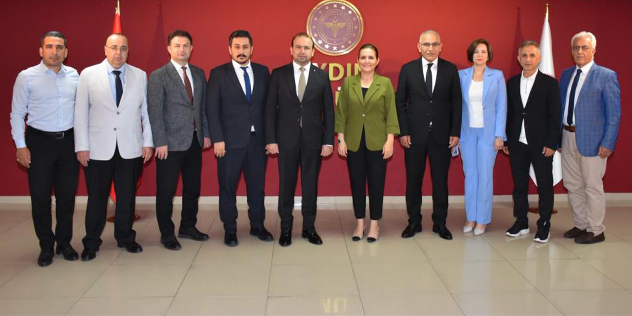 Aydın Şehir Hastanesi’nde sona doğru