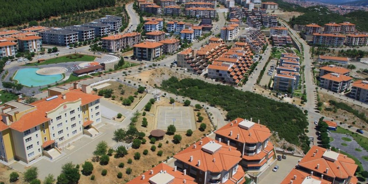 Muğla’da konut satışları Temmuz ayında geriledi
