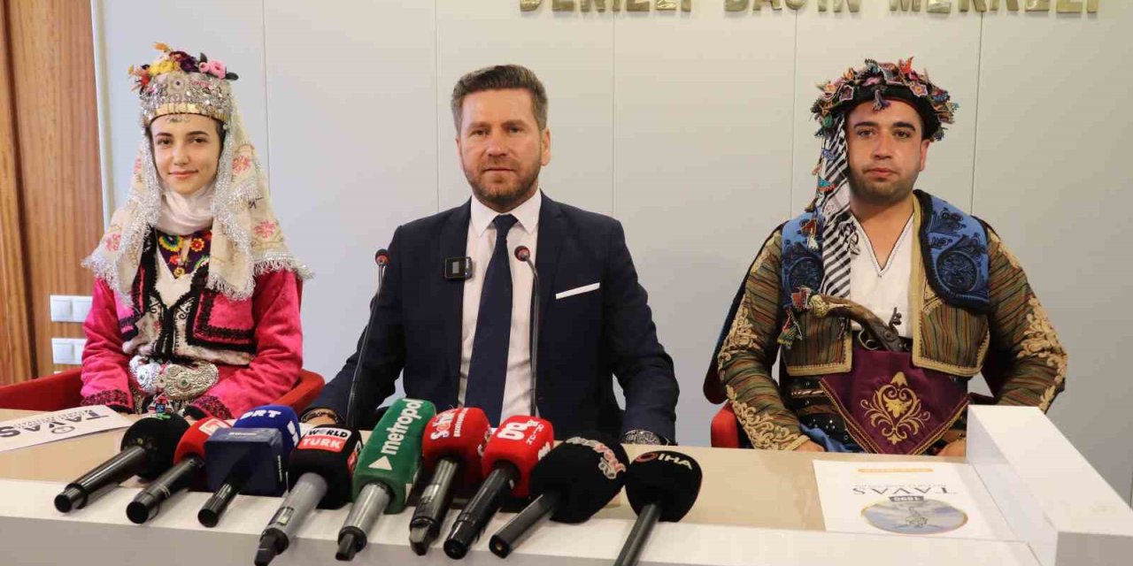 Başkan Tatık; "Borç ile aldığımız Tavas Belediyesinin şuanda borcu yoktur"