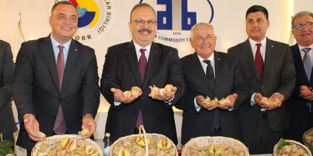 Aydın’da kuru incir sezonu 800 liradan açıldı