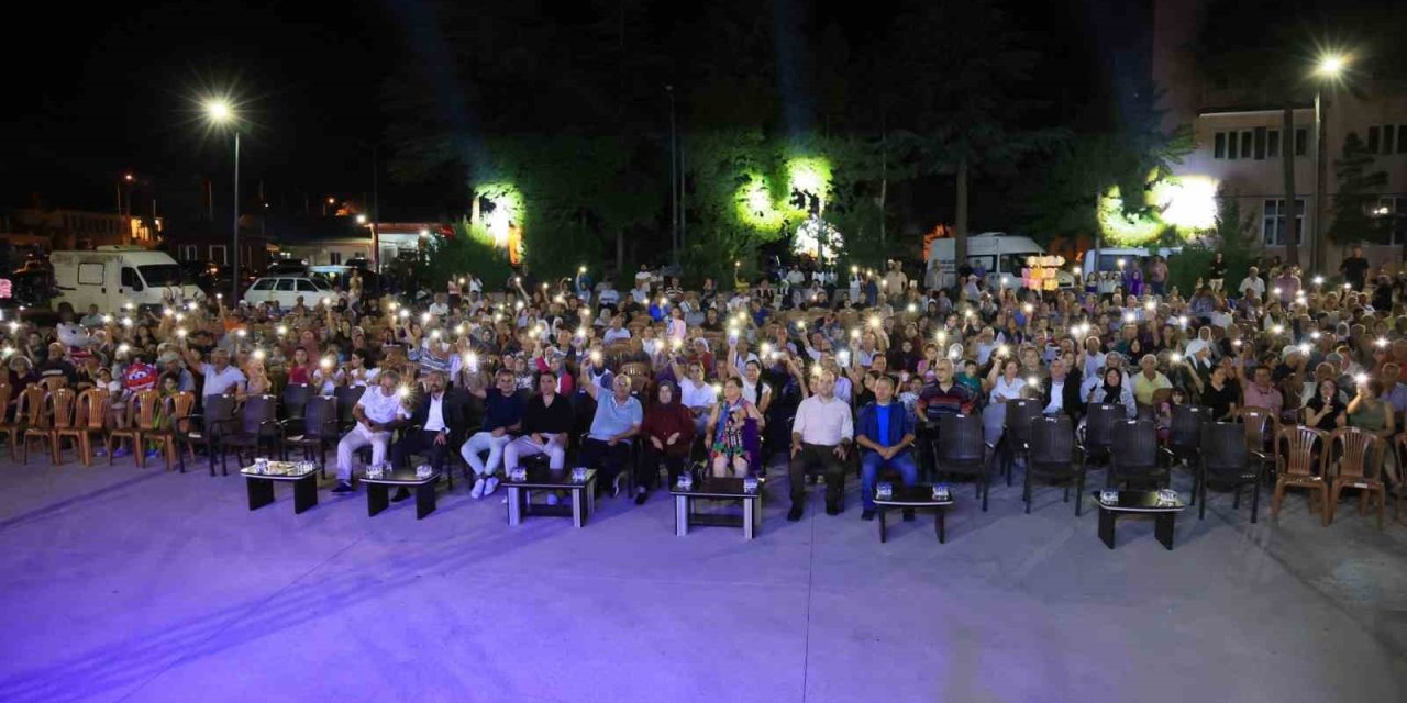 Çameli Kültür Festivali coşku devam ediyor