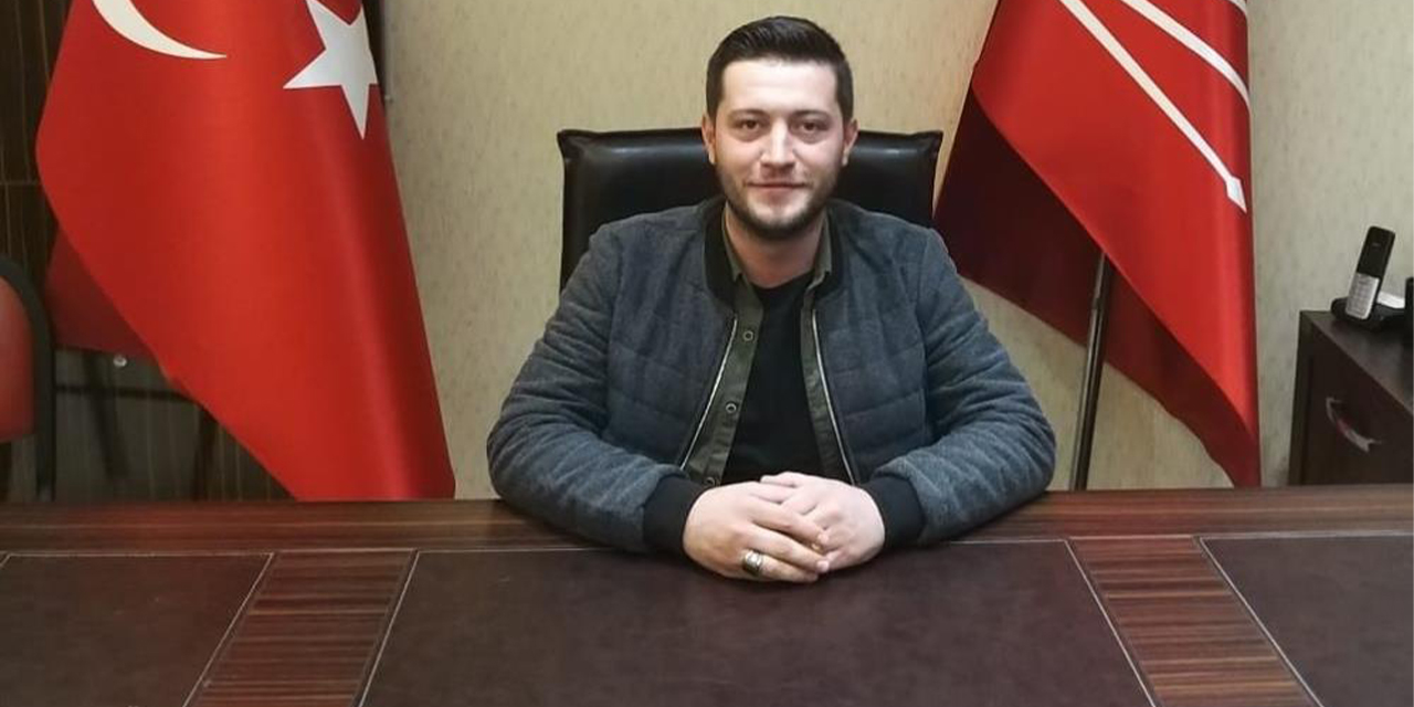 CHP Aydın İl Gençlik Kolları Başkanı Kılıç istifasını açıkladı