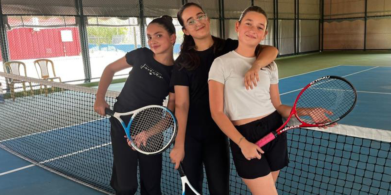 Aydın’da Yaz Spor Okulları’nda tempo artıyor