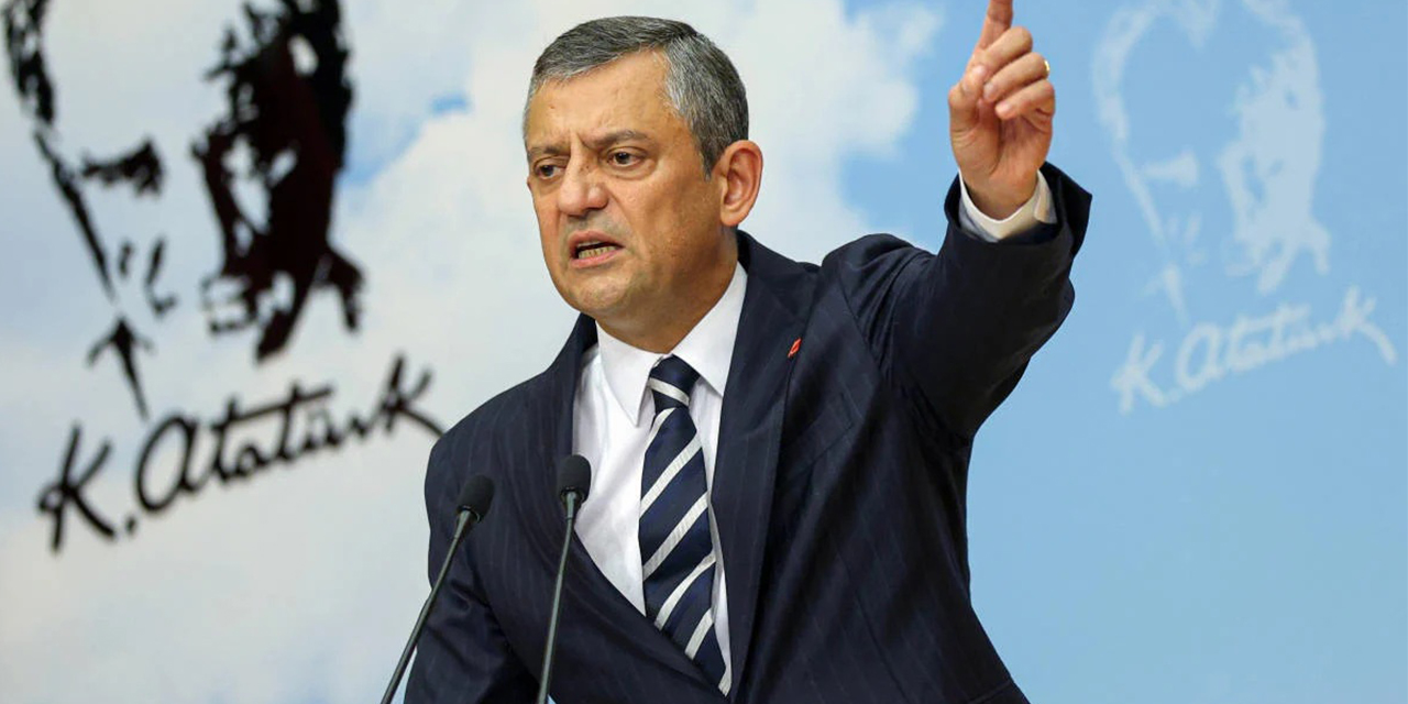 Özgür Özel’den Erdoğan’a: “Aydın’ı böyle mi alacaksın? Yazıklar olsun!”