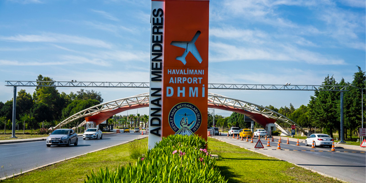 İzmir Havalimanı transfer ile kapıdan kapıya konforu keşfedin