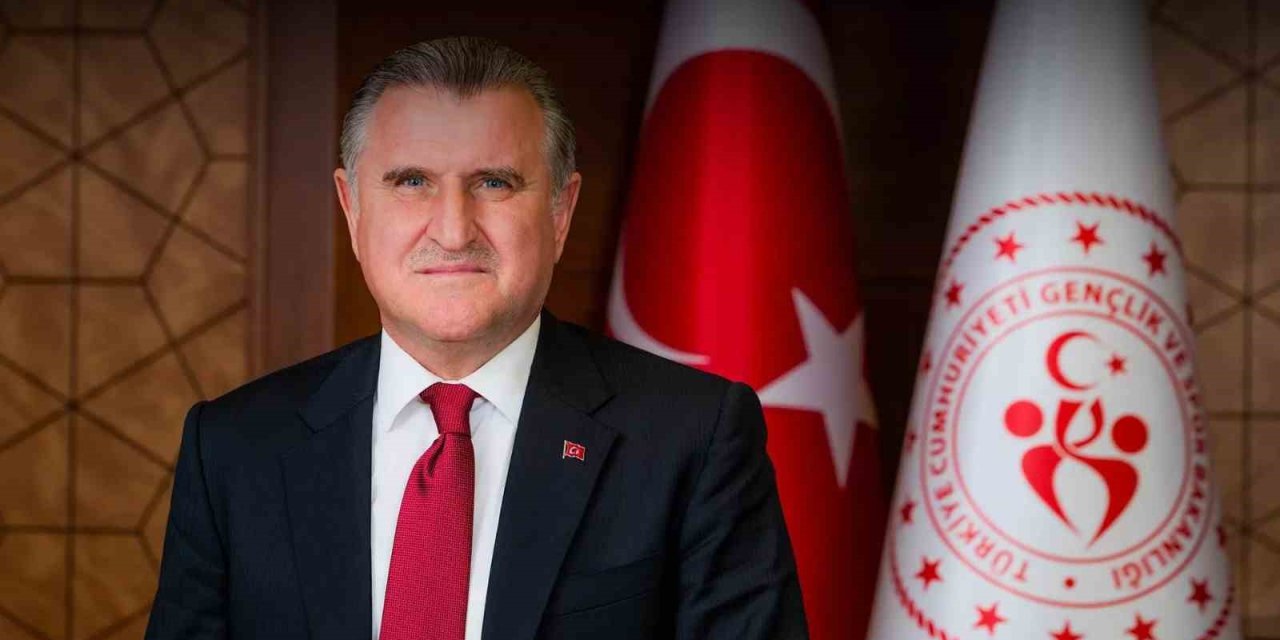 Gençlik Spor Bakanı Aydın’a geliyor