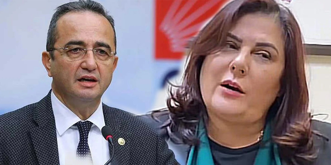 Rezillik topuklardan akıyor!